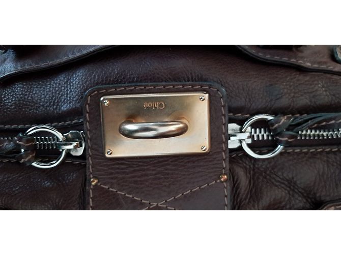 Chloé Saco Paddington - vista 4