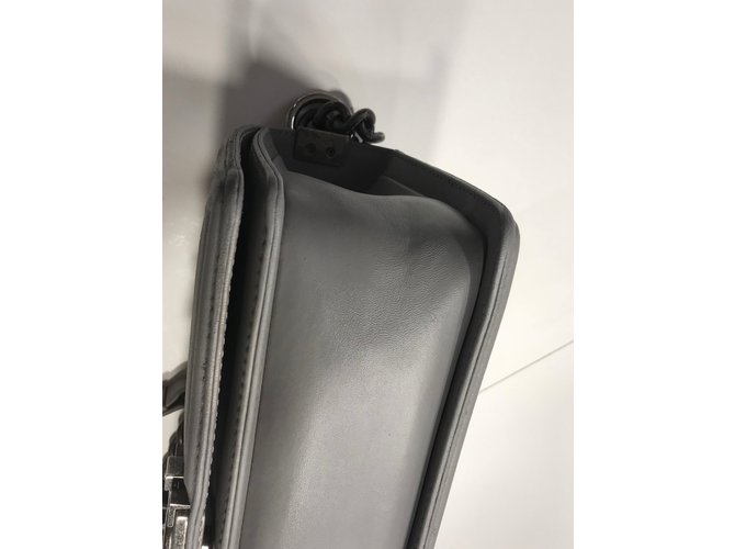 Chanel Boy Bag modello unico Grigio - vista 23