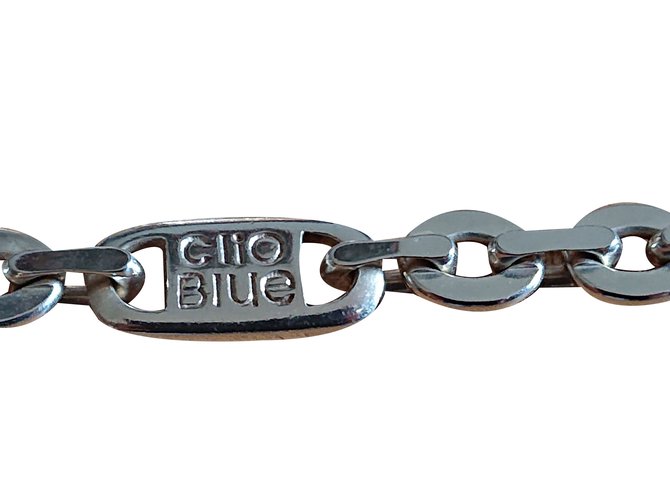 Clio Blue Bracciali Argento - vista 2