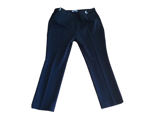 Autre Marque Pantalones de Charmance, polainas Negro - vista 2