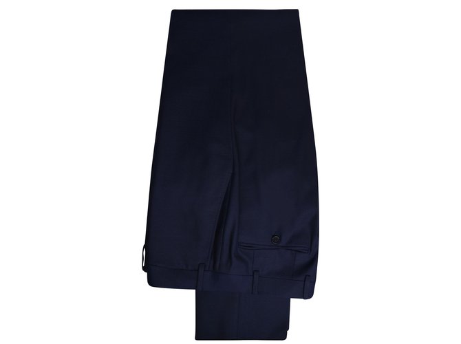 Canali Suits Blue - view 2