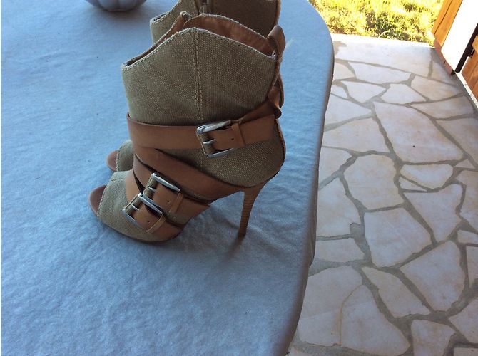 Nine West Bottines - vue 3