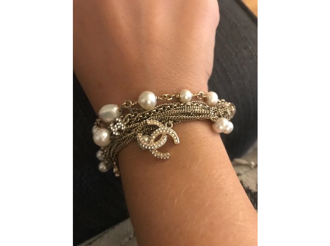 Chanel Esposas Blanco - vista 3