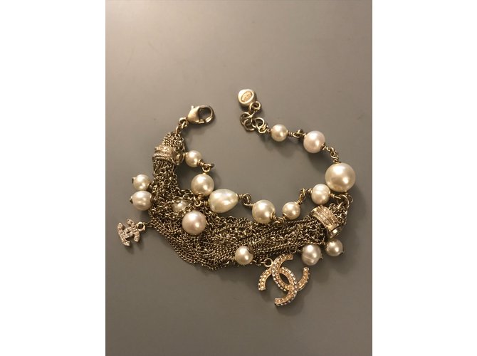 Chanel Esposas Blanco - vista 4