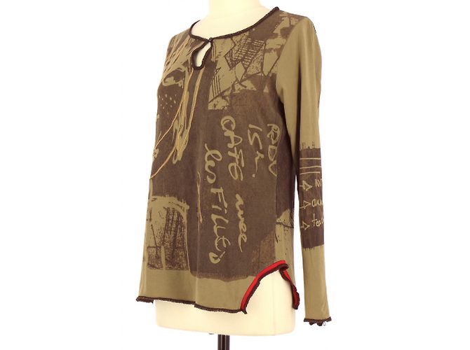 Cop Copine Camiseta - vista 2