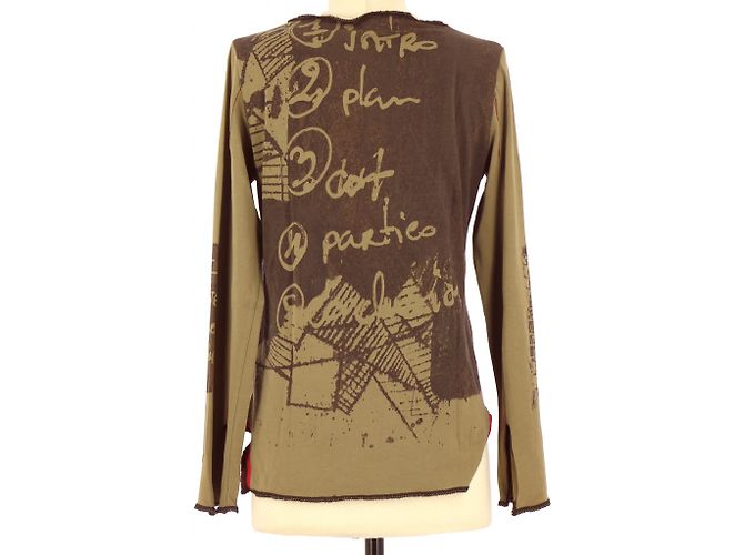 Cop Copine Camiseta - vista 3