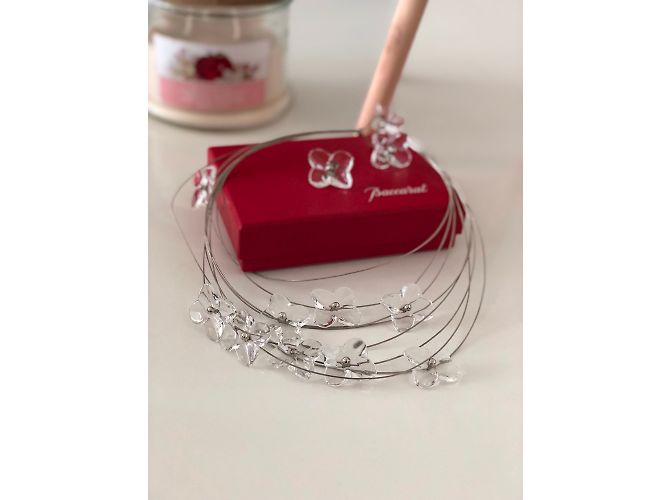 Baccarat Set di gioielli - vista 7