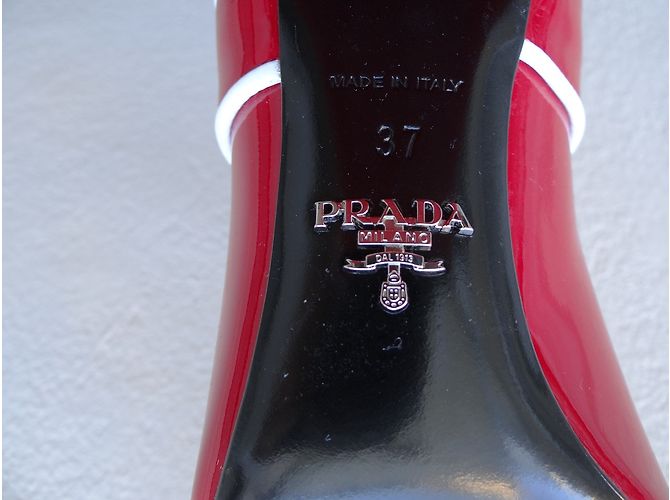 Prada Heels - view 10