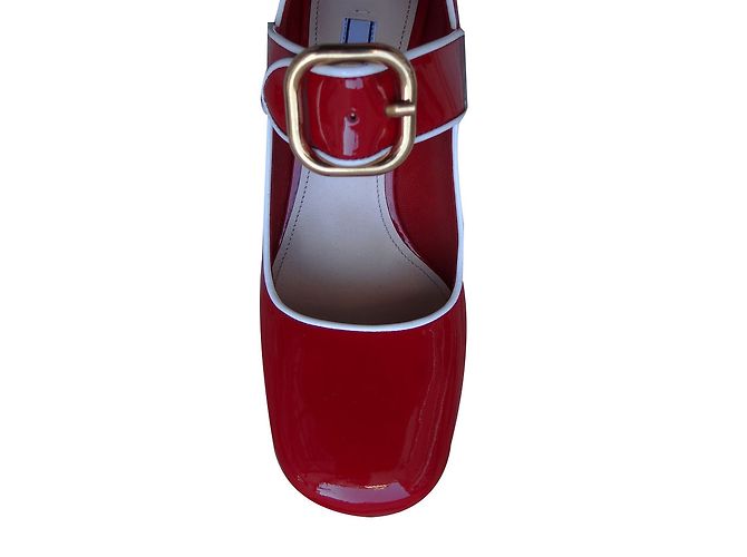 Prada Heels - view 2