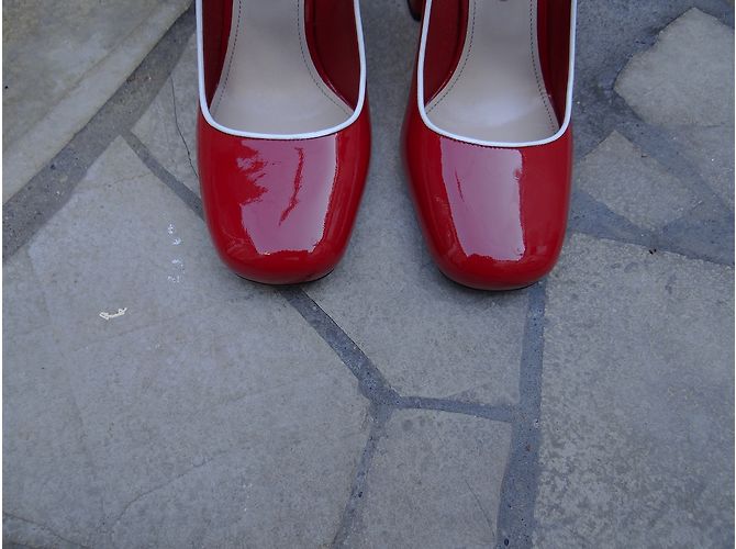 Prada Heels - view 3