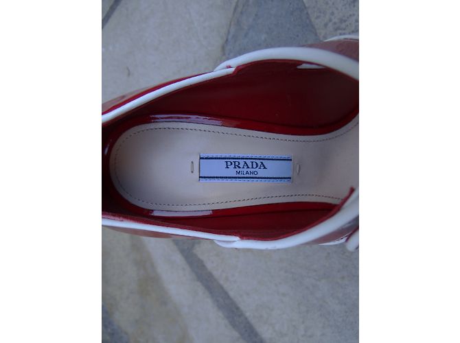 Prada Heels - view 4
