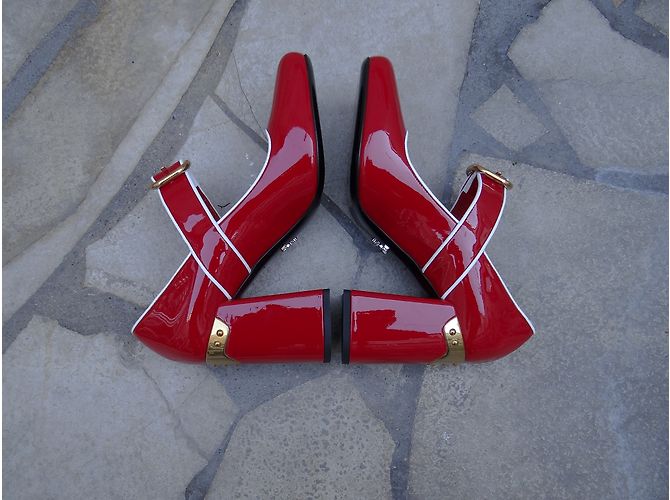 Prada Heels - view 5