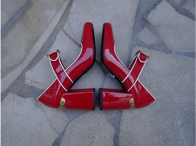 Prada Heels - view 6