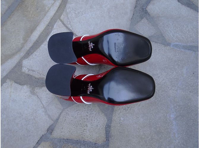 Prada Heels - view 9