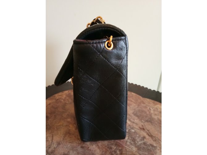 Timeless Chanel senza tempo Nero - vista 3