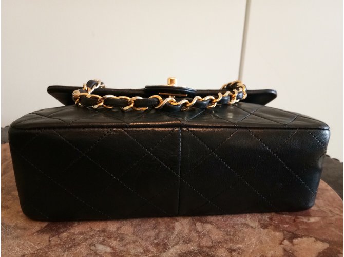 Timeless Chanel senza tempo Nero - vista 5