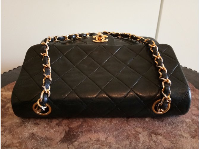 Timeless Chanel senza tempo Nero - vista 6