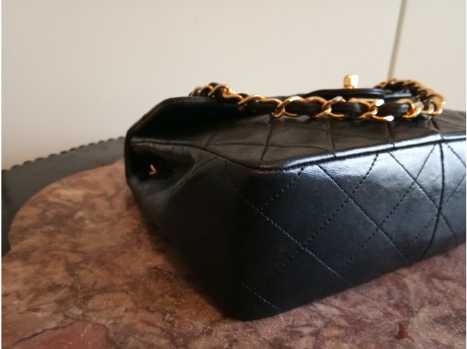 Timeless Chanel senza tempo Nero - vista 7