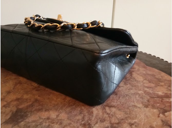 Timeless Chanel senza tempo Nero - vista 8