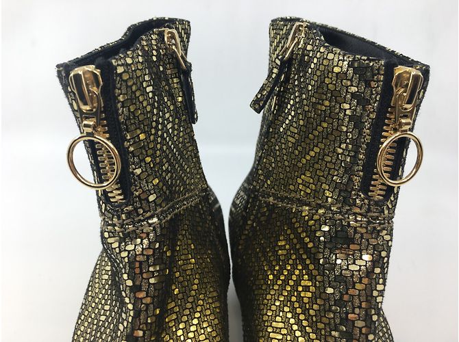 Michel Vivien Ankle Boots - view 3
