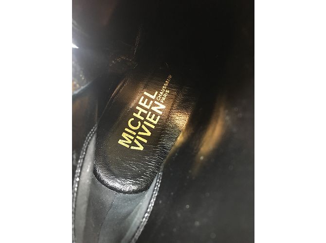 Michel Vivien Ankle Boots - view 7