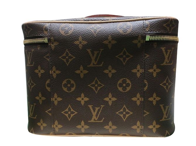 Louis Vuitton Reisetasche Braun - Ansicht 2