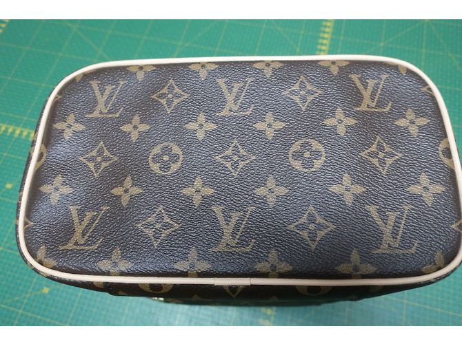 Louis Vuitton Reisetasche Braun - Ansicht 4
