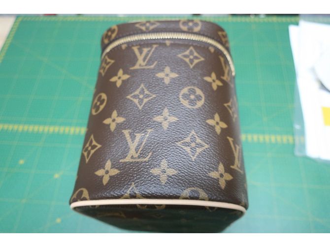 Louis Vuitton Reisetasche Braun - Ansicht 5
