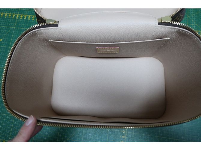 Louis Vuitton Reisetasche Braun - Ansicht 6