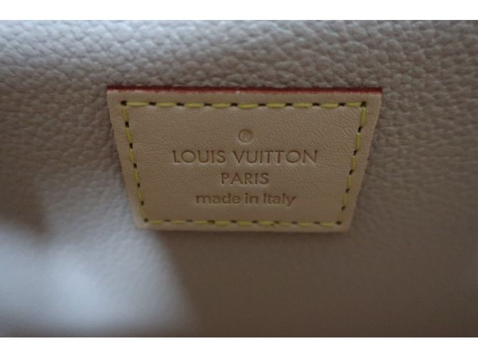 Louis Vuitton Reisetasche Braun - Ansicht 7
