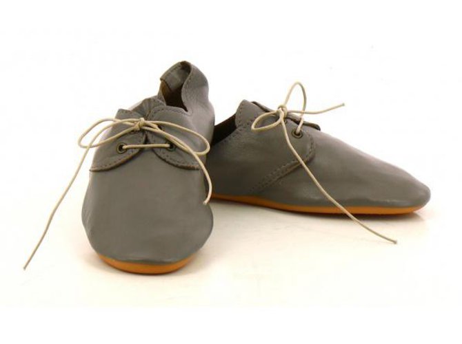 Anniel derby Grigio - vista 2