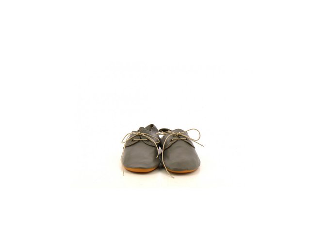 Anniel derby Grigio - vista 3
