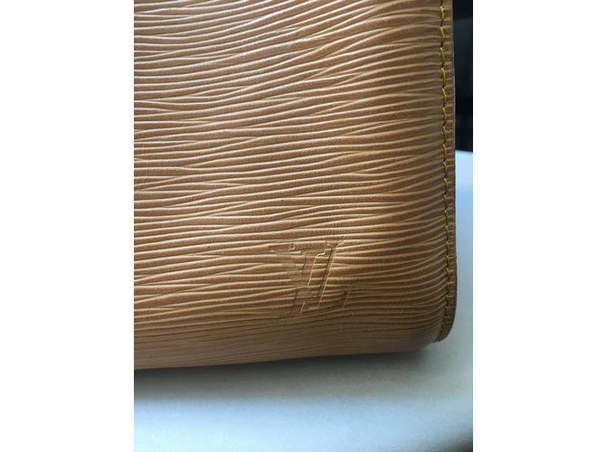 Louis Vuitton Keepall vintage 55 Paglia - vista 10
