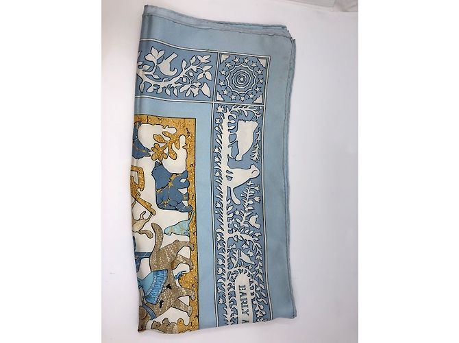Hermès América temprana Azul - vista 9