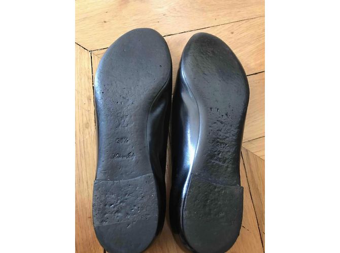 Bailarinas Louis Vuitton Tres Pretty de piel negra Negro - vista 8