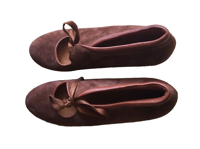 Chie Mihara Ankle Boots Caramel Leather 39 - view 2
