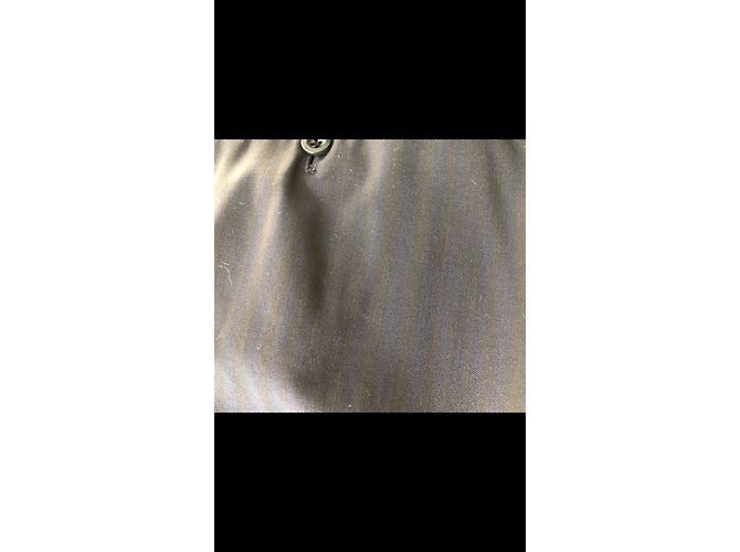 Hermès Pants Black Navy blue - view 10