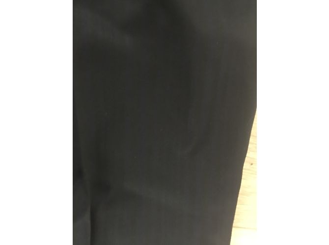 Hermès Pants Black Navy blue - view 8