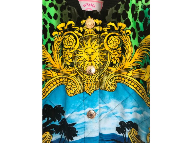 Versace For H&M Chaquetas Multicolor - vista 2