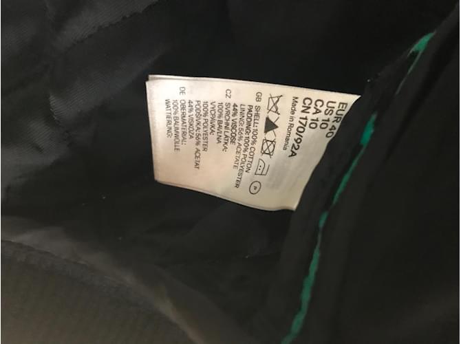 Versace For H&M Chaquetas Multicolor - vista 4