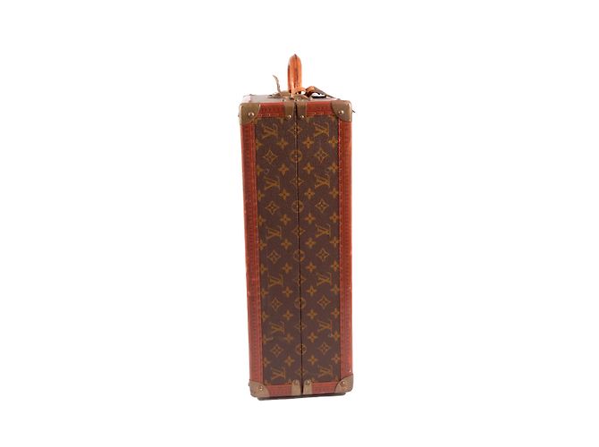 Bisten Louis Vuitton Valigia vintage '' Avenue Marceau '' Multicolore - vista 3