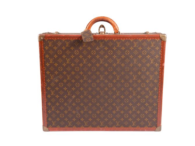 Bisten Louis Vuitton Valigia vintage '' Avenue Marceau '' Multicolore - vista 4