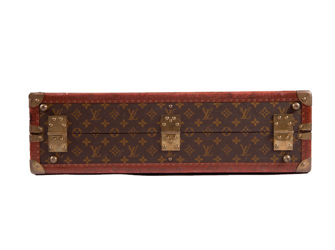 Bisten Louis Vuitton Valigia vintage '' Avenue Marceau '' Multicolore - vista 6