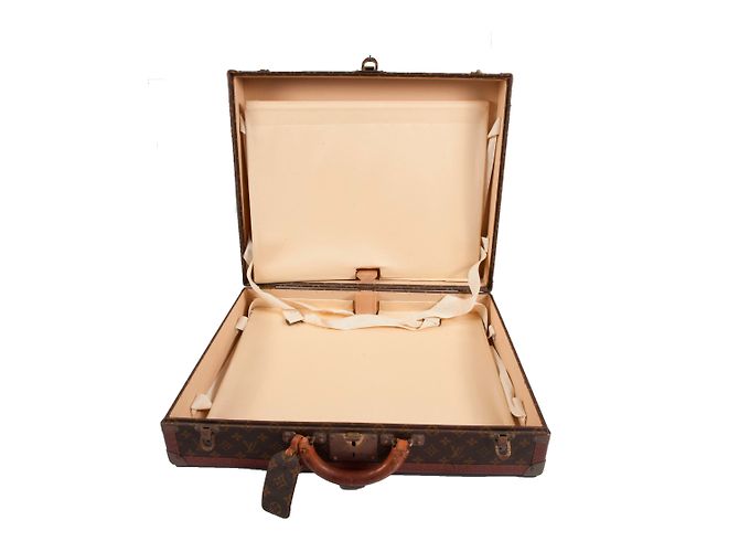 Bisten Louis Vuitton Valigia vintage '' Avenue Marceau '' Multicolore - vista 7
