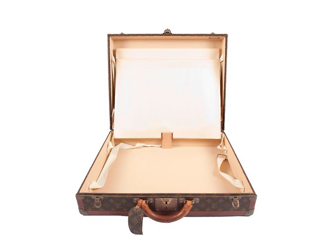 Bisten Louis Vuitton Valigia vintage '' Avenue Marceau '' Multicolore - vista 9