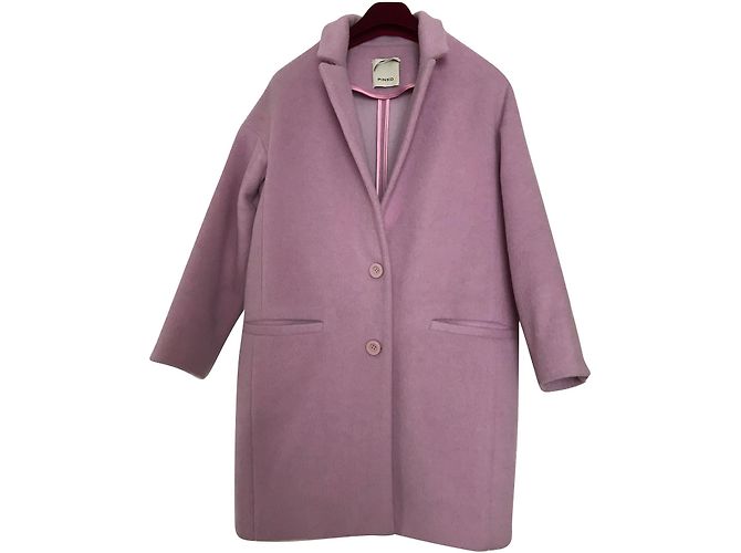 Pinco Pallino Abrigos, Ropa de calle Rosa - vista 2