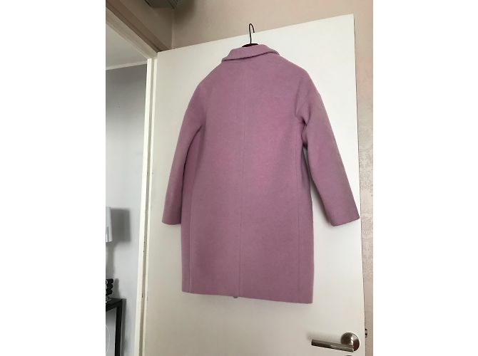 Pinco Pallino Abrigos, Ropa de calle Rosa - vista 3
