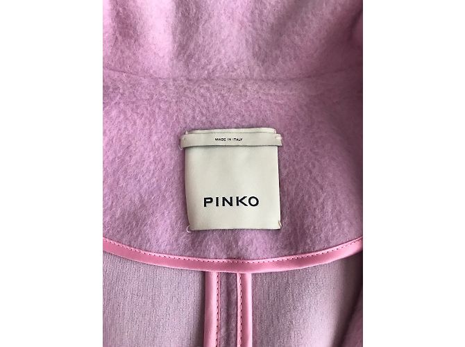 Pinco Pallino Abrigos, Ropa de calle Rosa - vista 4
