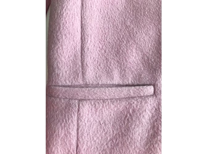 Pinco Pallino Abrigos, Ropa de calle Rosa - vista 6