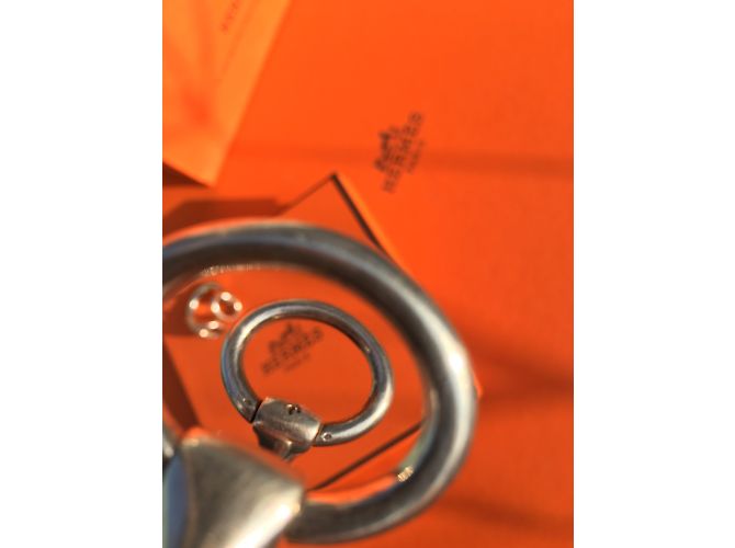 Hermès Nausicaa Argenté - vue 11